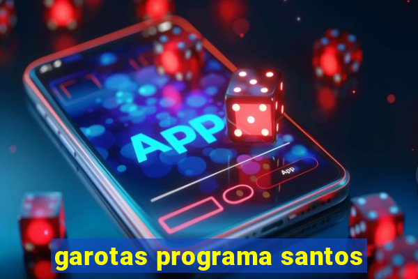 garotas programa santos